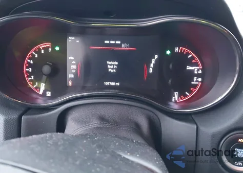 2019 Dodge Durango R/T z USA, uszkodzony, nr VIN 1C4SDJCT8KC647756